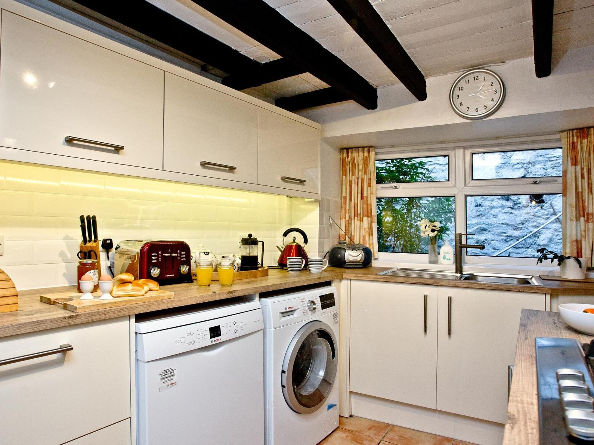 Pilgrims Cottage بركسهام المظهر الخارجي الصورة